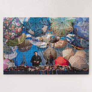 Zibelemärit (Onion Market) Jigsaw Puzzle