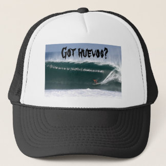 Zicatela, Got huevos? Trucker Hat
