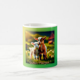 Zicklein Coffee Mug