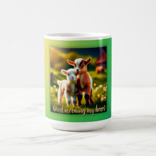 Zicklein Coffee Mug