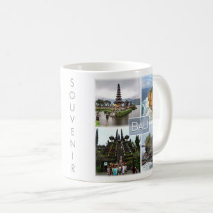 zID006 BALI, Indonesia, Asia, Coffee Mug