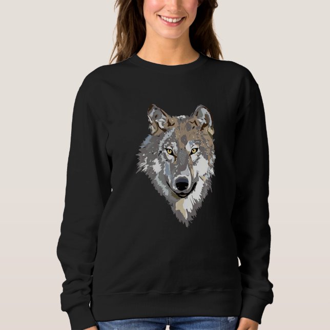 ZIDIKA  Vascouver artwork Sweatshirt (Front)
