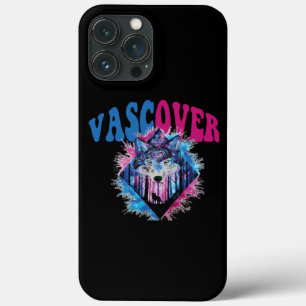 Zidika vascover wolf Essential iPhone 13 Pro Max Case