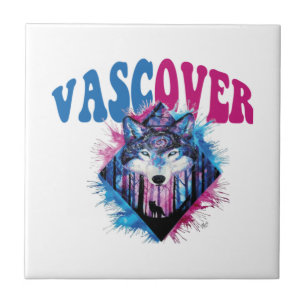Zidika vascover wolf  Essential Tile