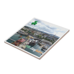 zIE006 DUN LAOGHAIRE Ireland,  Tile