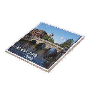 zIE010 DUBLIN, Baile Átha Cliath, Ireland, Tile