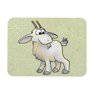 ziege magnet
