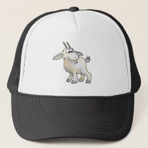Ziege trucker hat