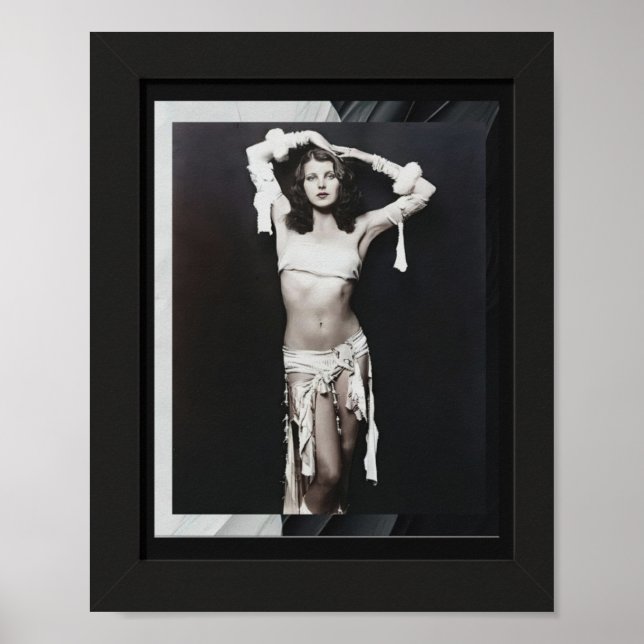 Ziegfeld Follies Girl  Grace Moore Poster (Front)