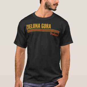Zielona Gora Poland  T-Shirt