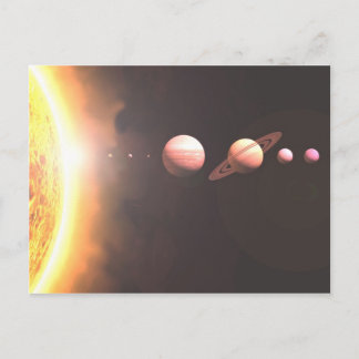 Ziend Postcard
