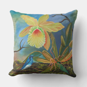 Zierkissen Kolibri Cushion