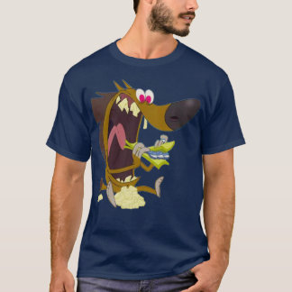 zig and sharko 3 T-Shirt