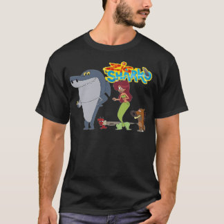 Zig And Sharko Games A Zig And Sharko Games A Zig  T-Shirt