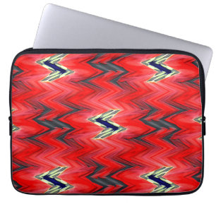 Zig my Zag... Laptop Sleeve