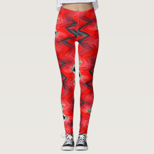 Zig my Zag... Leggings