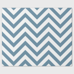 Zig - Scandinavian Nordic Style Wrapping Paper! Paper