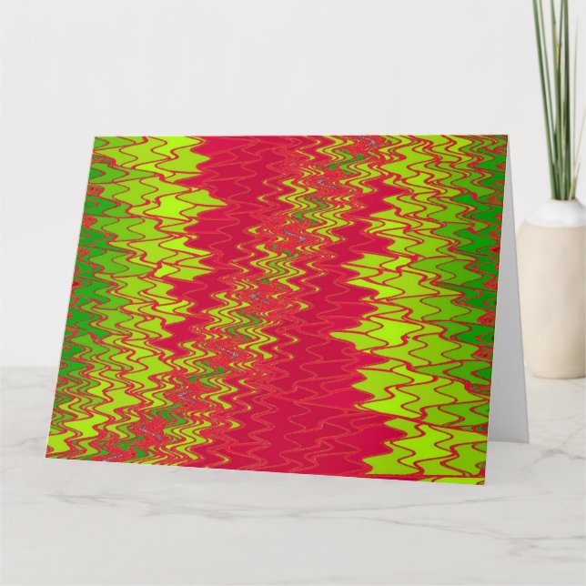 ZIG ZAG 10 CARD (Front)