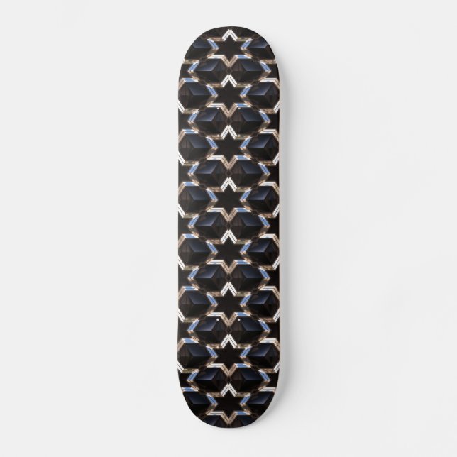 Zig Zag 3 Skateboard (Front)