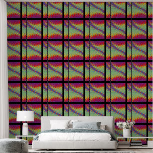 ZIG ZAG 5 Postcard Wallpaper