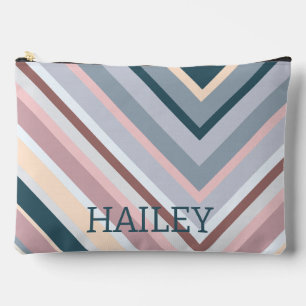Zig Zag Accessory Pouch