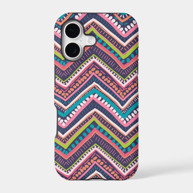 Zig Zag Chevron (Back)