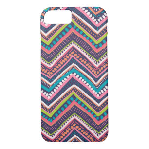 Zig Zag Chevron iPhone 8/7 Case