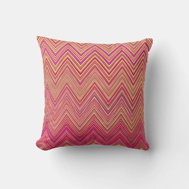 zig zag cushion (Front)
