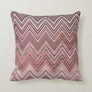 zig zag cushion