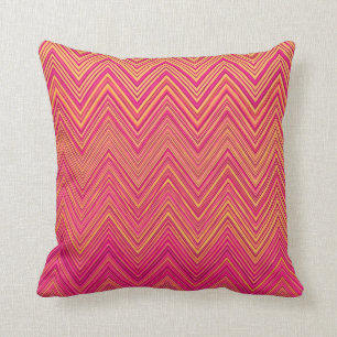 zig zag cushion