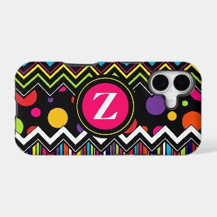 Zig Zag & Dots