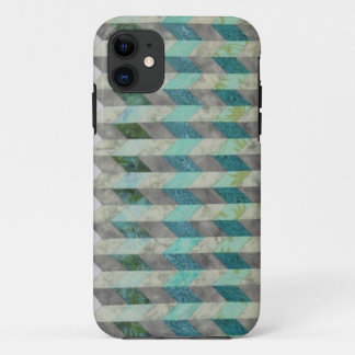 Zig-Zag Quilt iPhone 5/5S Case