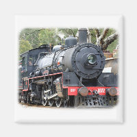 Zig Zag Railway Steam Locomotive 9J54D-01