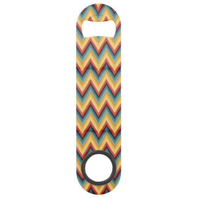 Zig Zag Striped Background 2 (Front)