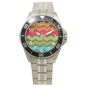Zig-Zag Watch