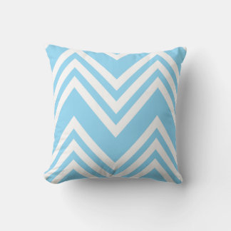Zig Zag Wave Cushion