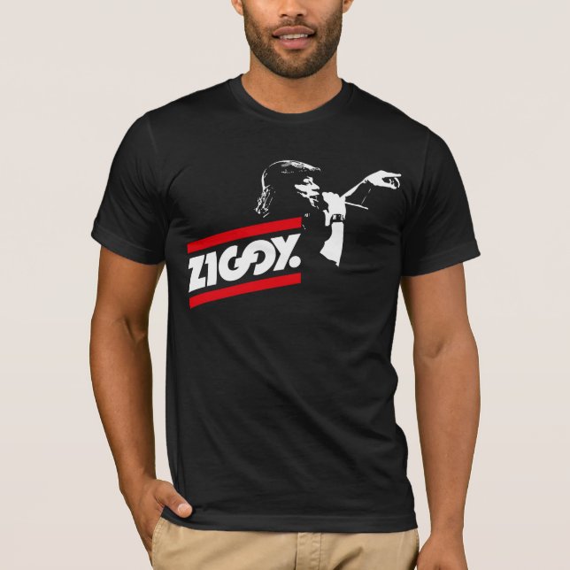 Ziggi T-Shirt (Front)