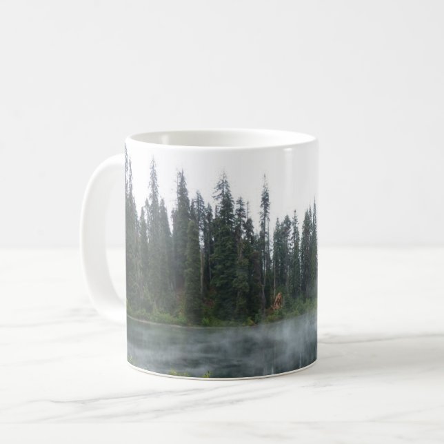 Ziggi's Bigfoot Mug (Front Left)