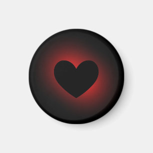 Ziggi's Heart Magnet