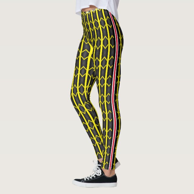 Ziggy Leggings (Left)
