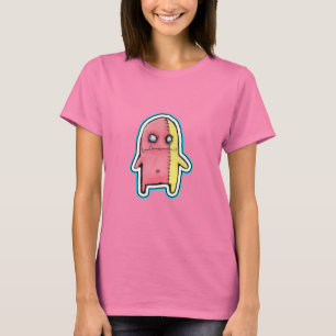 Ziggy Patchwork Women's Tee