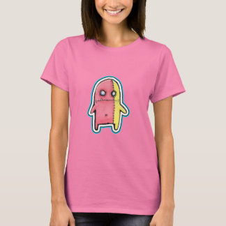Ziggy Patchwork Women's Tee