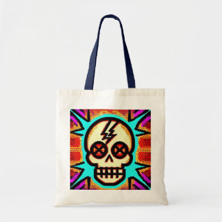 'ZIGGY SKULL' Tote Bag