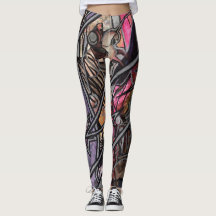 Ziggy Star Leggings