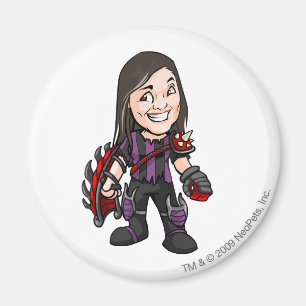 Ziggytron Darigan Citadel Staff Player Magnet