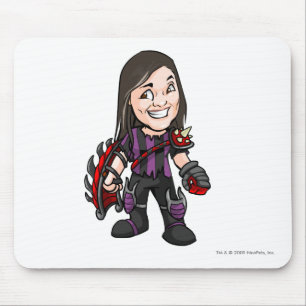 Ziggytron Darigan Citadel Staff Player Mouse Mat