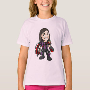 Ziggytron Darigan Citadel Staff Player T-Shirt
