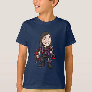 Ziggytron Darigan Citadel Staff Player T-Shirt