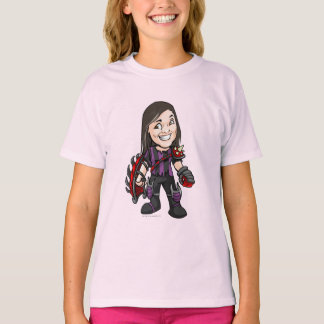 Ziggytron Darigan Citadel Staff Player T-Shirt