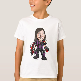 Ziggytron Darigan Citadel Staff Player T-Shirt